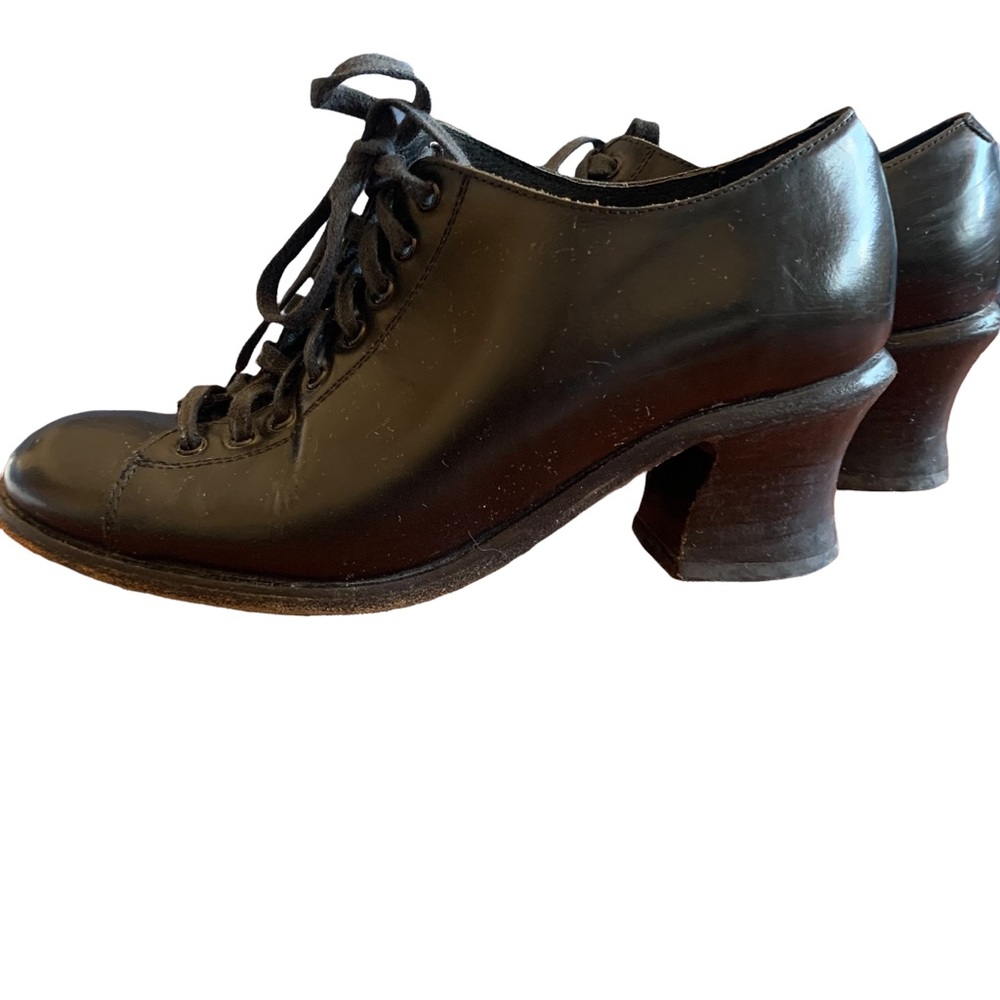 Charles David Black Healed Bootie